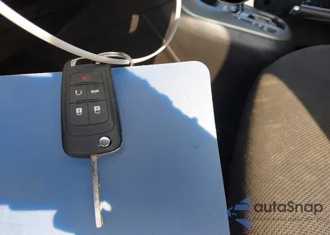 2014 Chevrolet Cruze 1Lt Auto from USA, damaged, VIN 1G1PC5SB7E7125196